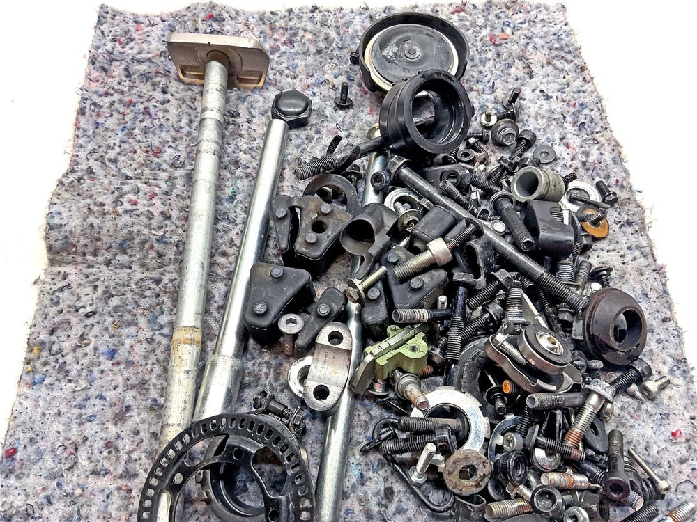 2024 Honda CL500 Assorted Nuts, Bolts & Fixings