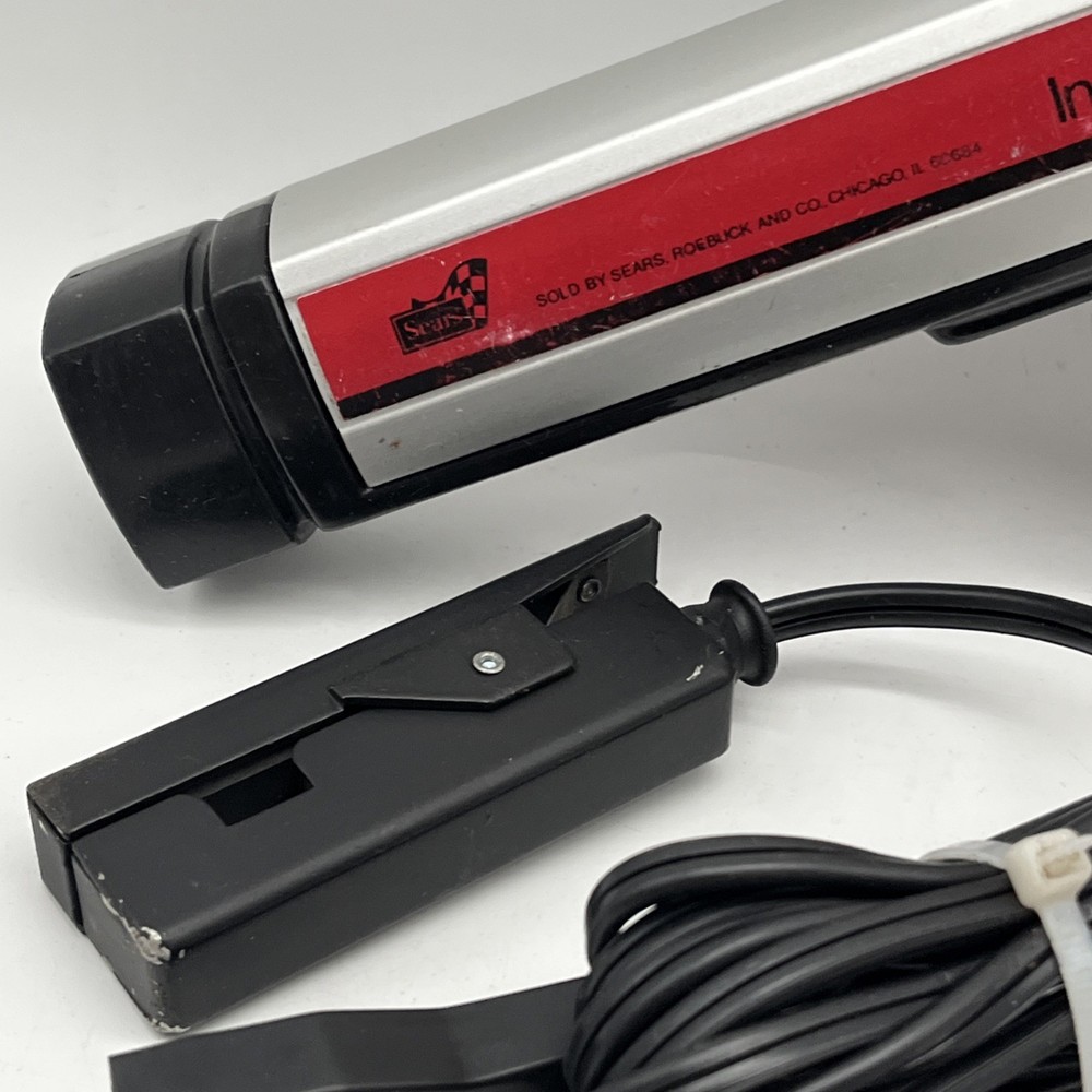 Sears Clamp-On Inductive Timing Light Model 28 21174