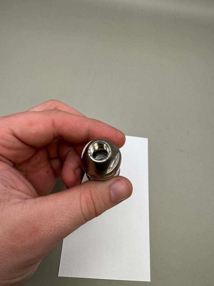 WGP Inline HPR-Gloss Silver