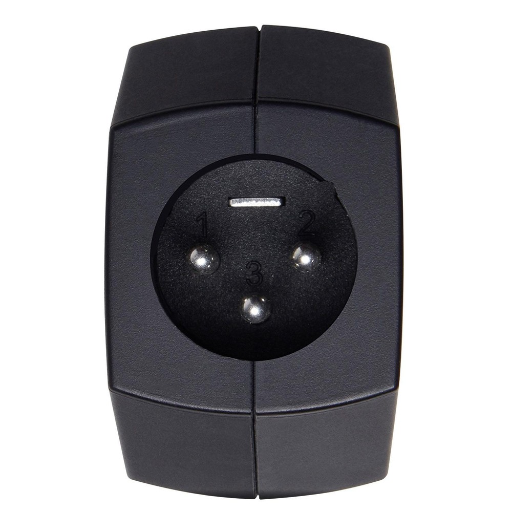 Alto Professional Bluetooth Ultimate XLR Stereo Bluetooth Audio Receiver Adap...