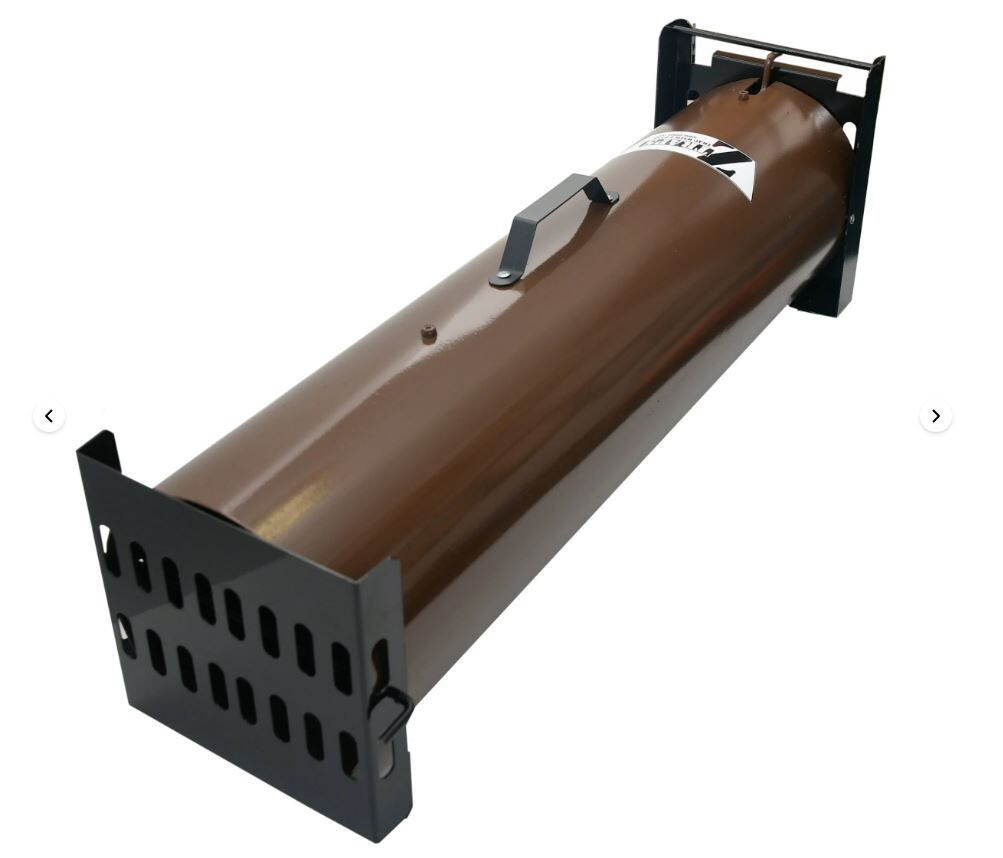 ZTraps No. 8 Skunk-N-More Live Trap Raccoon Cat Skunk - Relocate Pests Safely