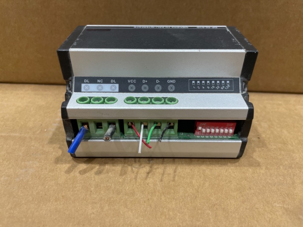 Lite-puter DP-DL01D DMX/EDX TO DALI INTERFACE