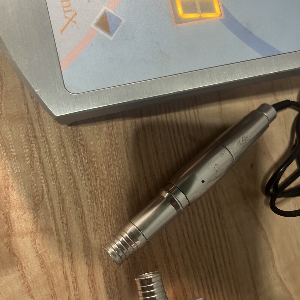 Harmonix™ Digital PMU Permanent Makeup Machine D9.9 Tattoo Machine 3 Guns
