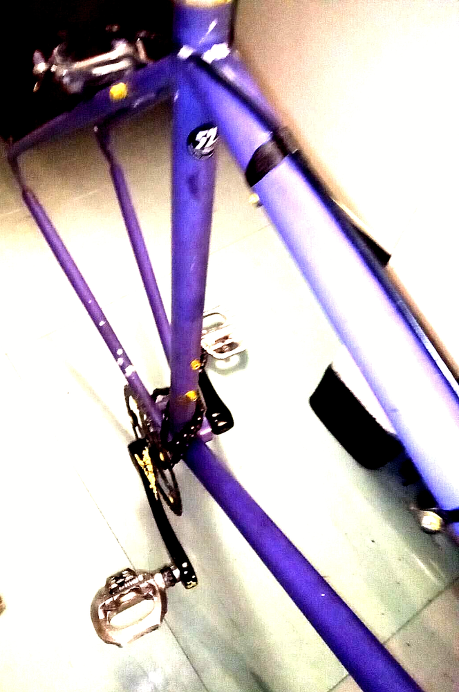 2011 SE Draft Lite Frame