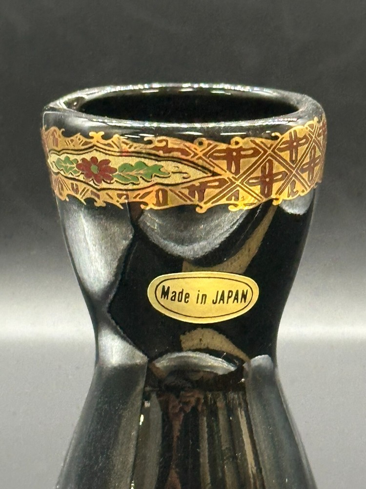 Vintage Japanese Sake Pitcher.