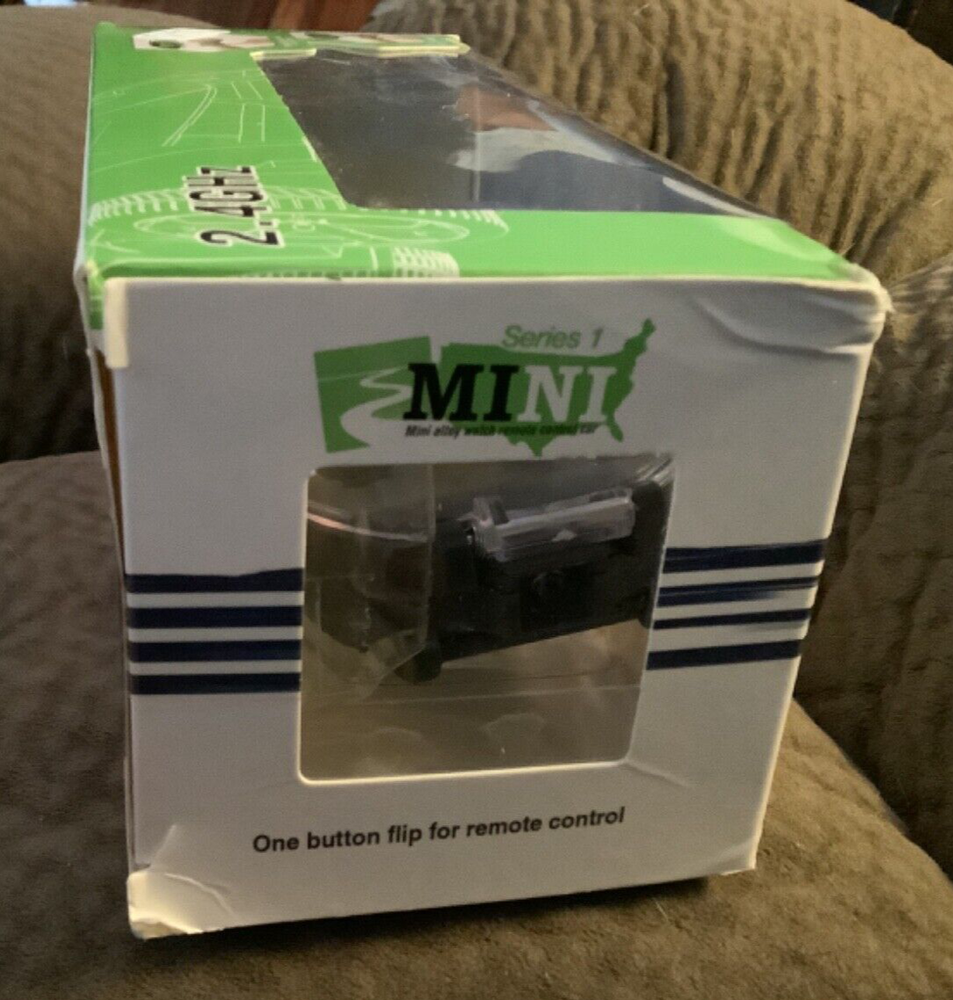 CXZ Mini Alloy Remote Control Car NIB