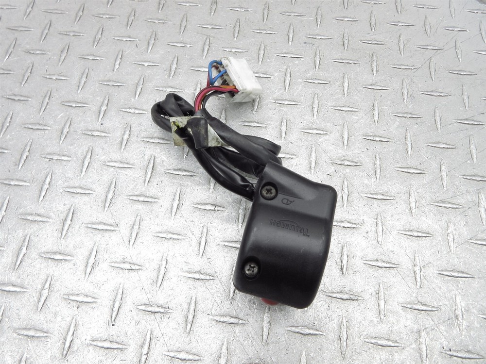 2000 99-00 Triumph Tiger 900 ABS Right Handlebar Control Switch On Off Start