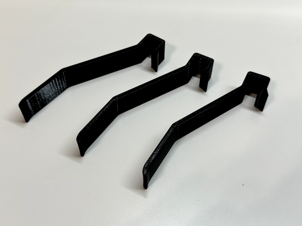 Graphtec Media Push Arm Holder 3-Pack