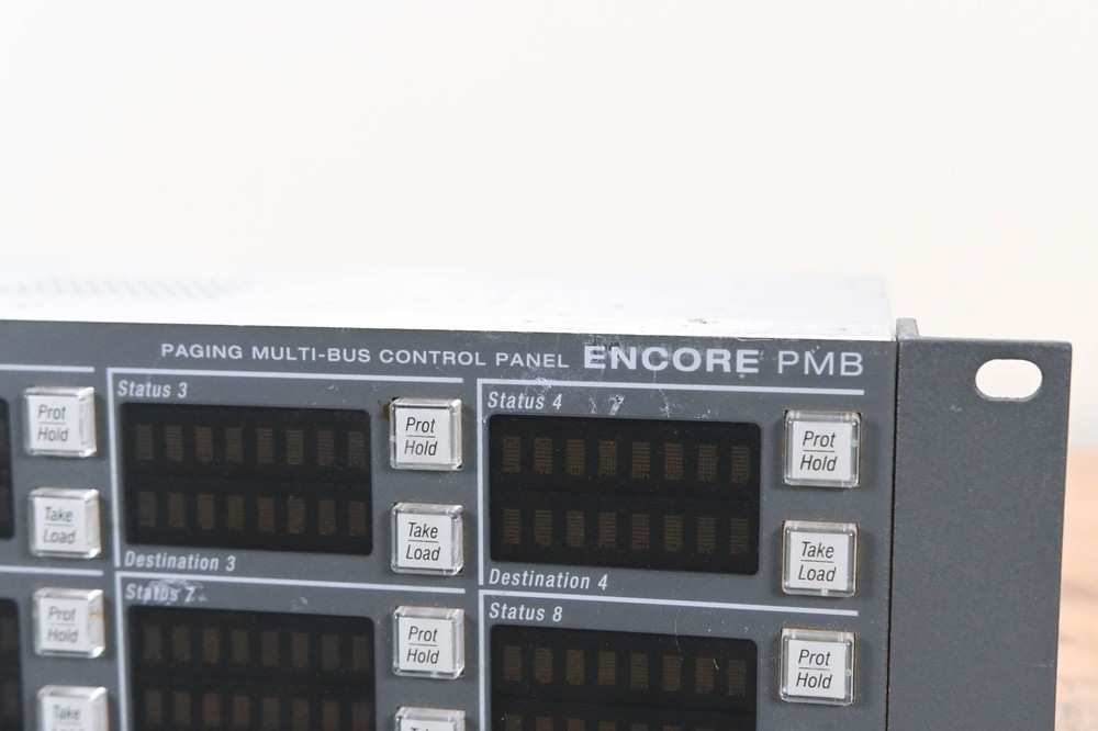 Grass Valley ENC-PMB Control Panel CG00531