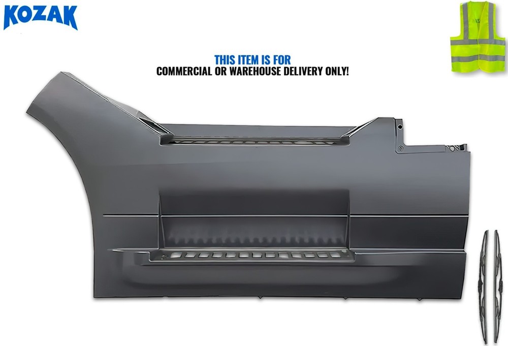 Front Fairing Step Panel Left Driver Side Compatible with Volvo VNL 2018+