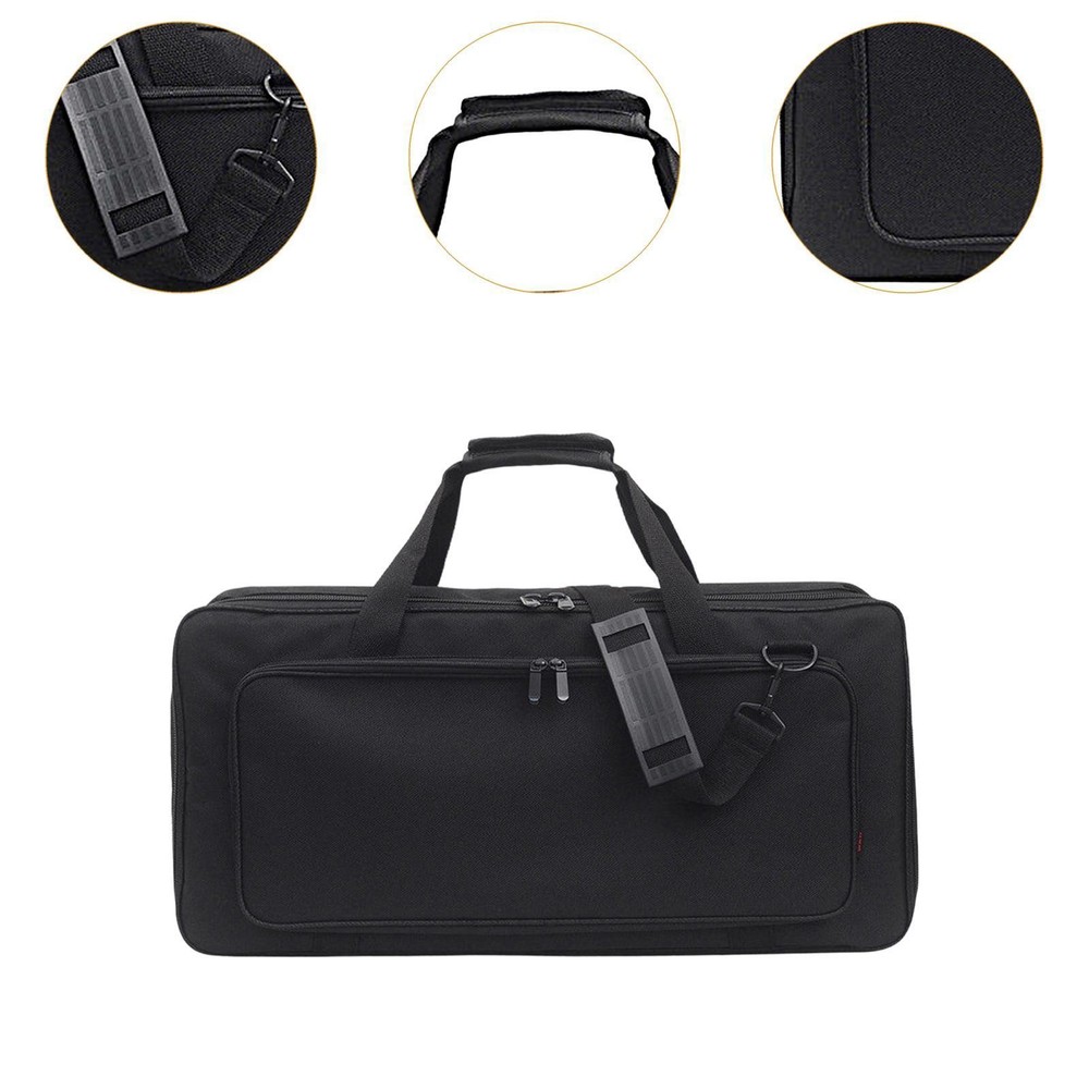 Digital Percussion Pad Backpack Accessory Storage Bag for Octapad SPD-30