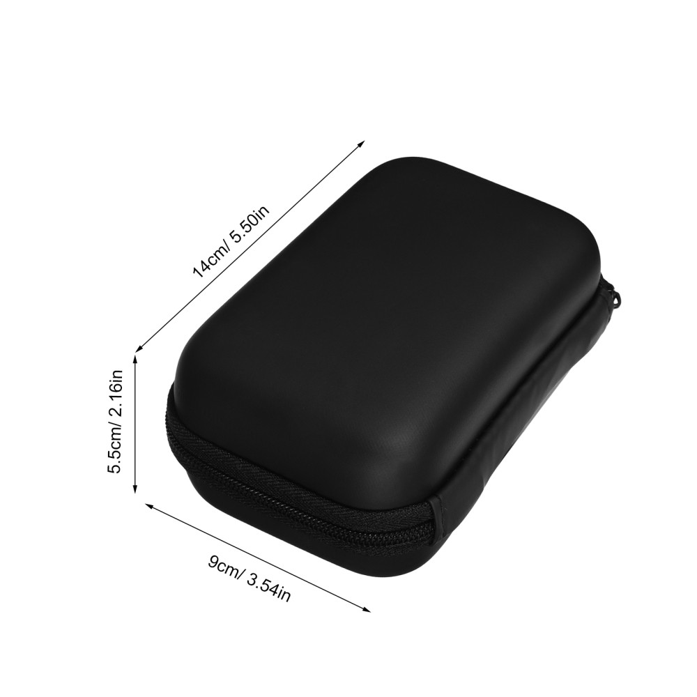 Effect Storage Box Effects Pedal Bag Guitar Multi-effects Carrying