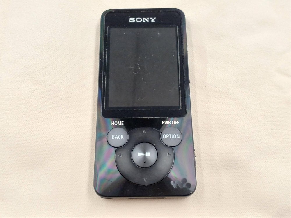 Walkman Black Model NW S14K SONY