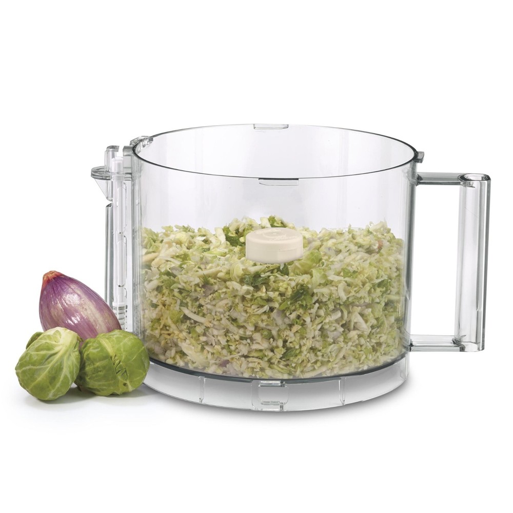 Cuisinart Custom Food Processor, 14-cup