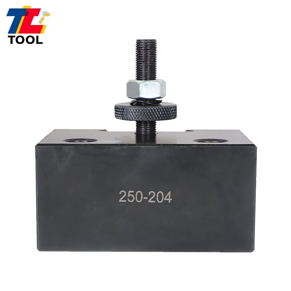 BXA #4 250-204 QUICK CHANGE BORING BAR TOOL POST HOLDER