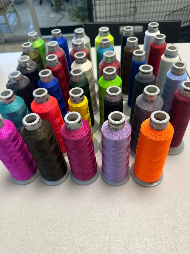 Melco Bravo Single Head 16 Needle Embroidery Machine