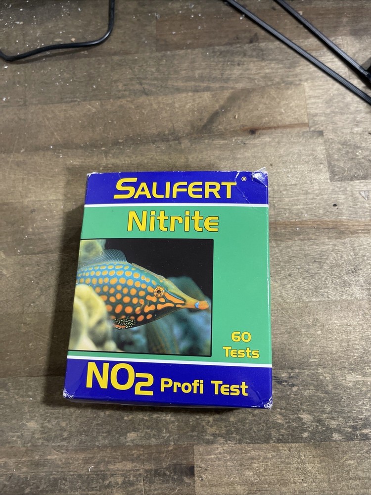 Salifert Nitrite Test Kit 06-24 Exp