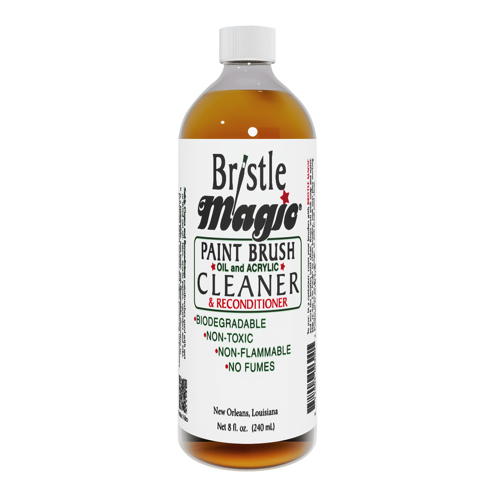 Bristle Magic Paint Brush Cleaner