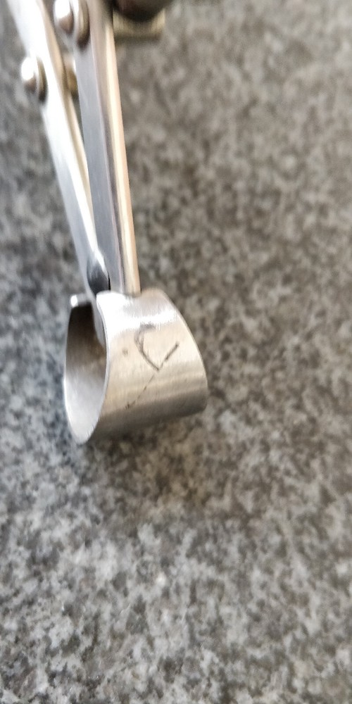 Nice GOODELL PRATT, USA 4" Outside Caliper,