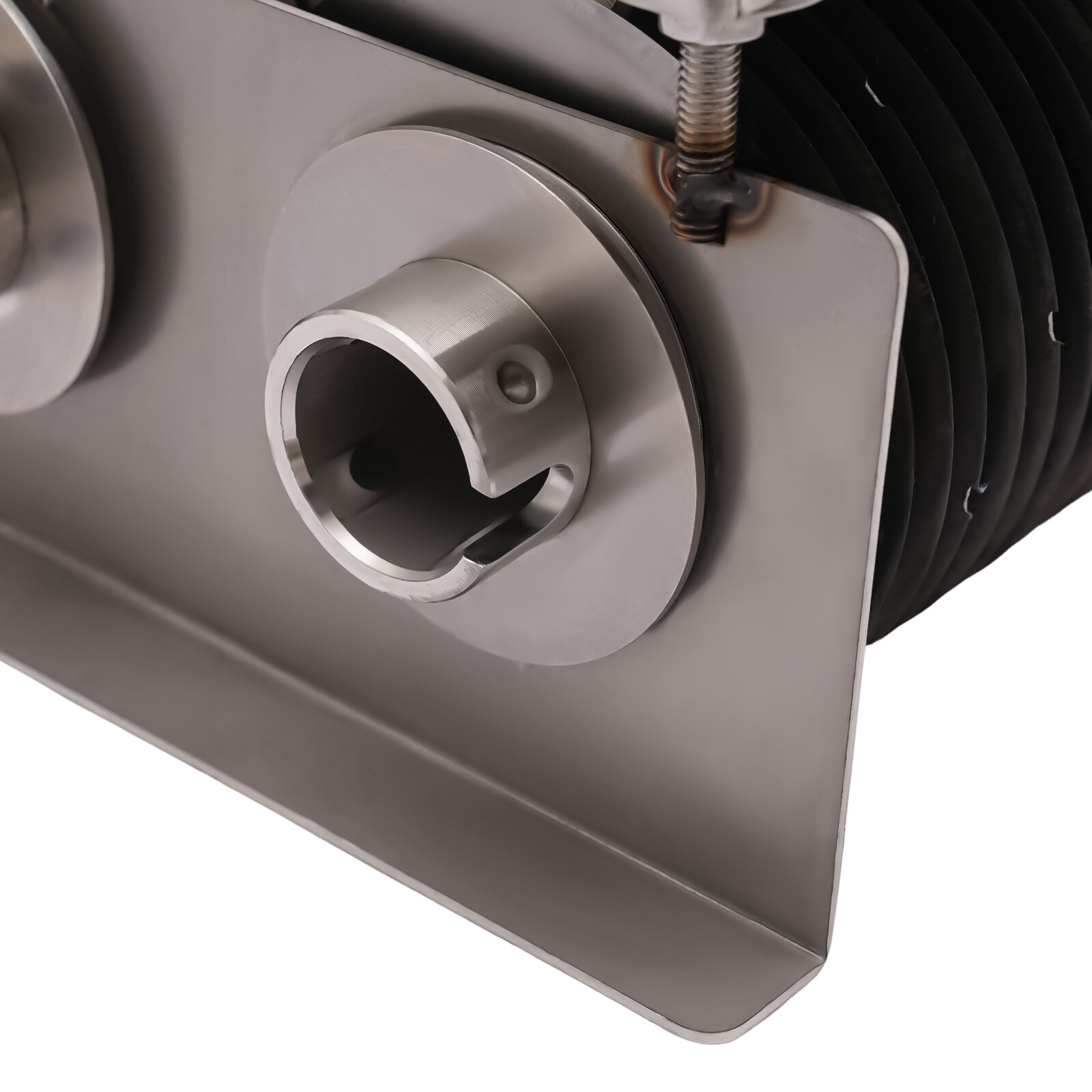 5mm Blade for 110V Commercial QE Meat Cutting Machine Cutter Stainless Steel USA