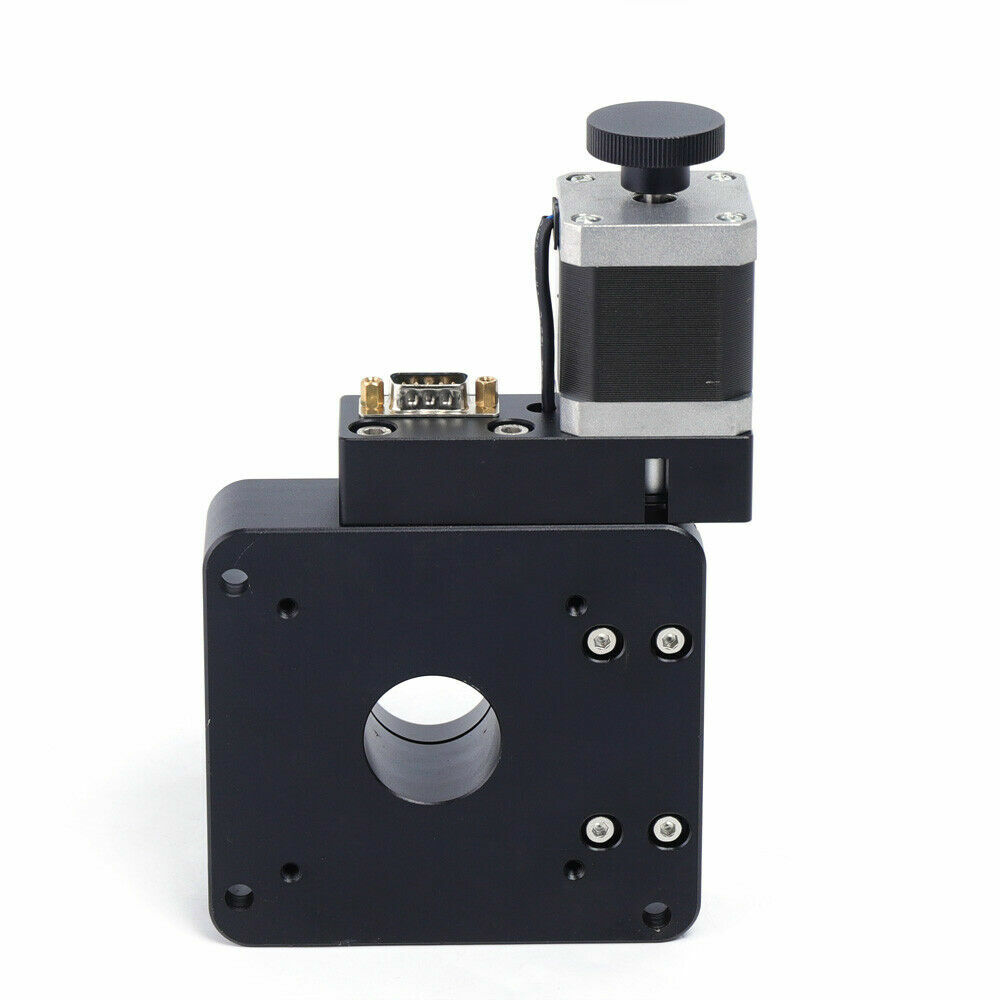 Motorized Rotation Stage Optical Rotary Table Electric Optical Rotation Platform