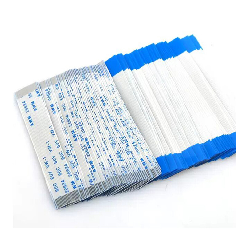 FFC Flexible Ribbon Cable Flat Wire PCB Board Transmission