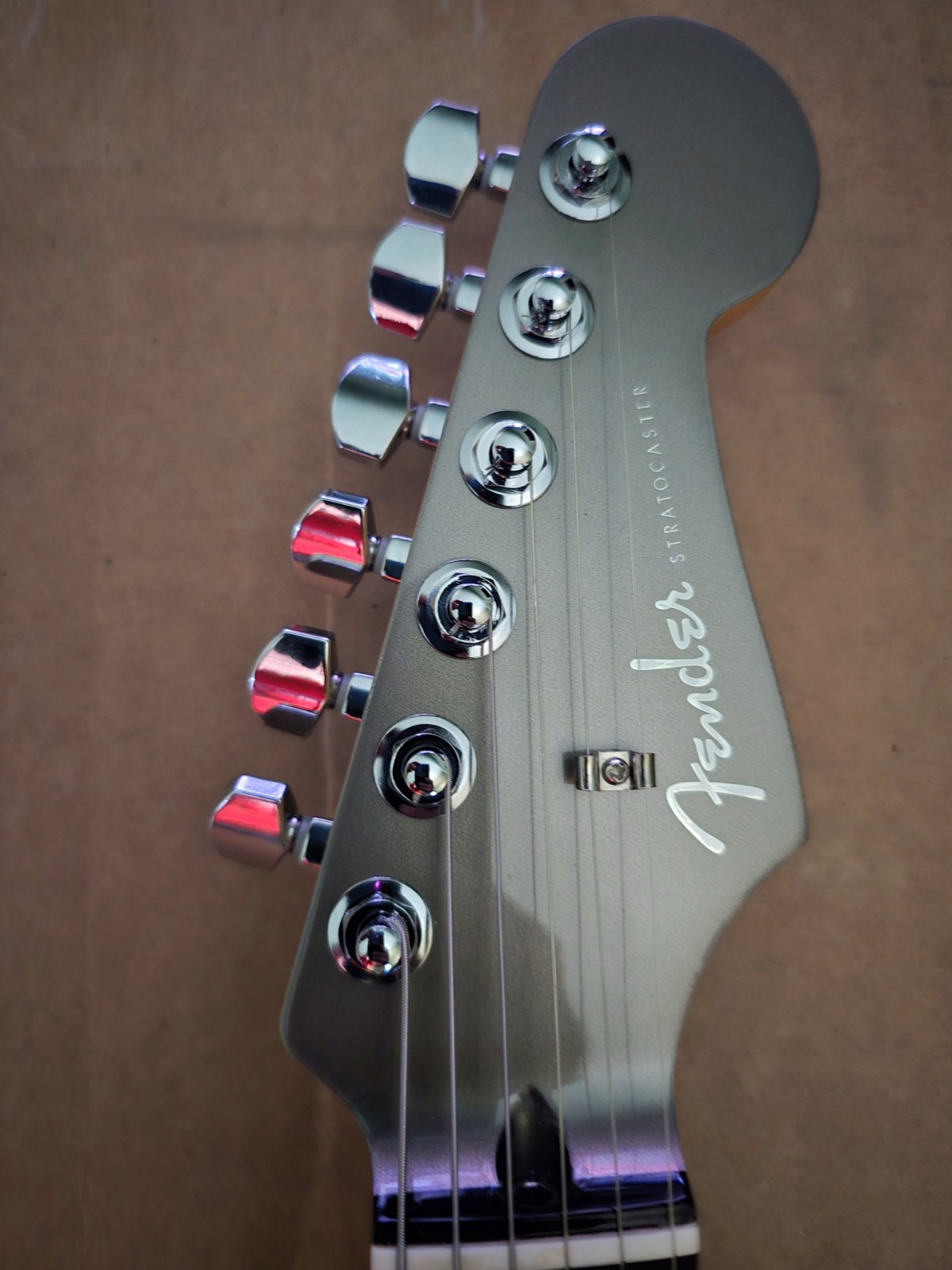 Fender Aerodyne Special Stratocaster HSS 2022 (Dolphin Gray Metallic) 【USED】