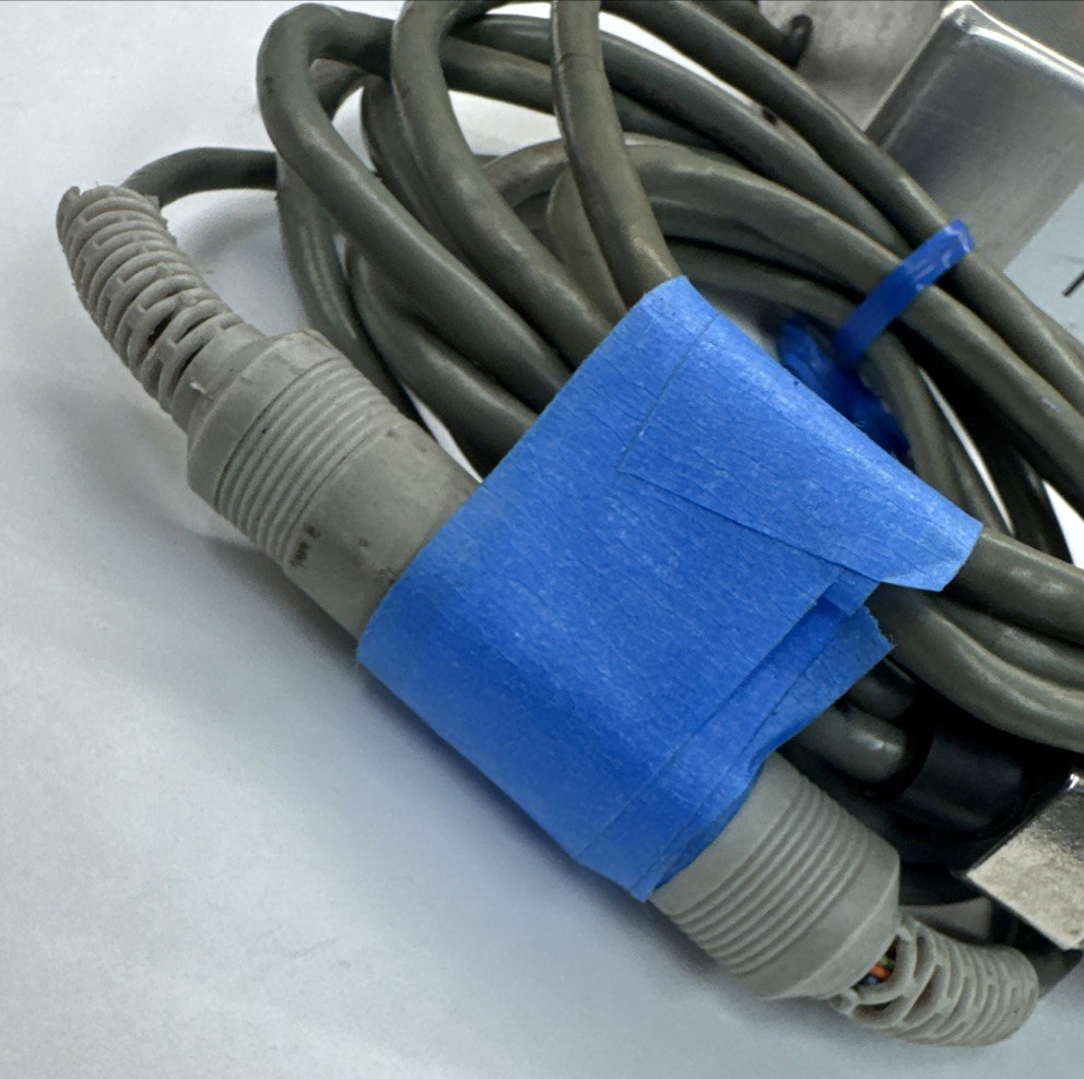 CTI Electronics M20190-MSOF Industrial Mouse Pointer Joystick Vintage Serial db9