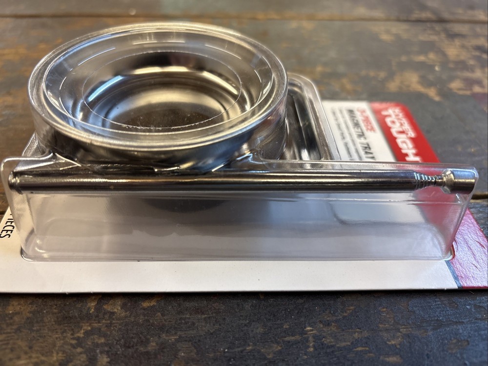 Hyper Tough 3-piece Magnetic Tray Set
