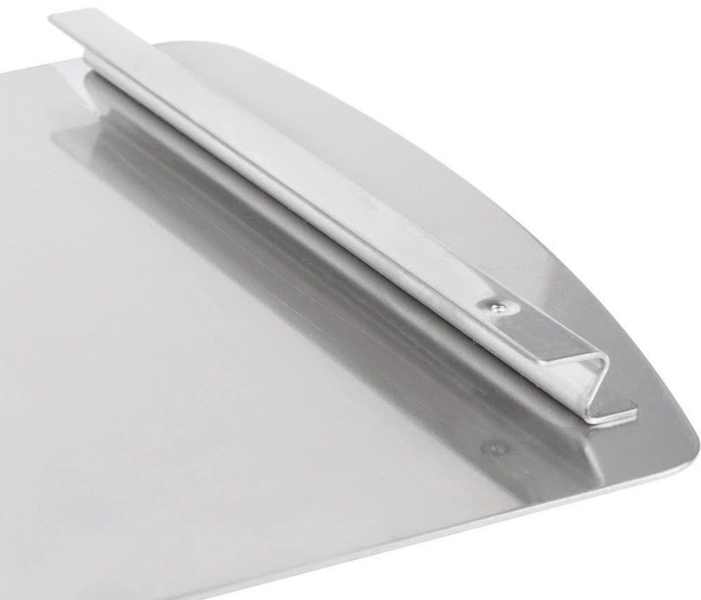 Rubbermaid 1812622 Portion Control Scale Platform Replacement - Oversized, SS