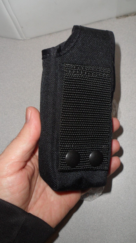 Motorola NTN8119A RUGGED NYLON CASE W/belt loop