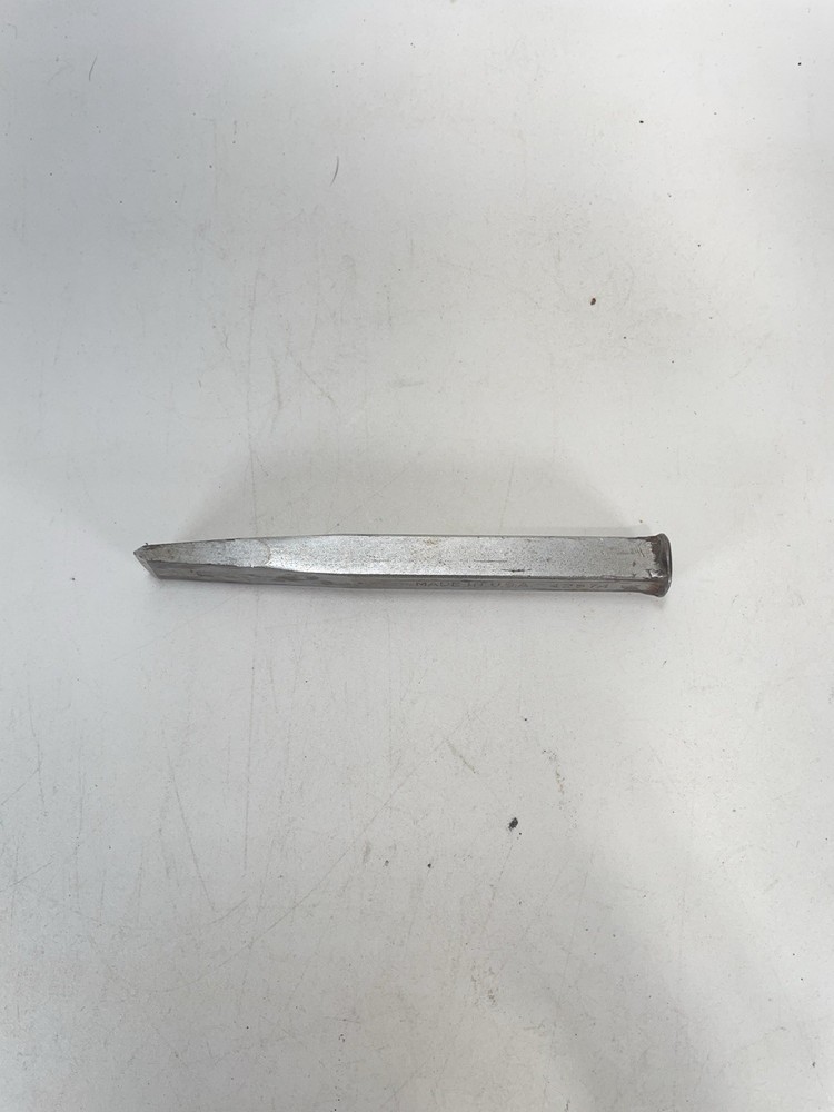 Vintage Craftsman Tools 5/8” Cold Chisel 42974 USA