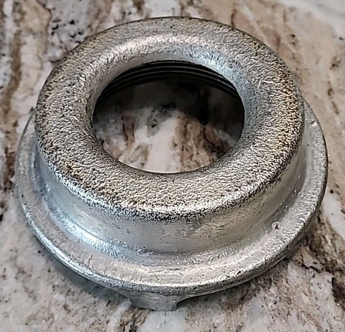 MEAT MIXER GRINDER HEAD RING