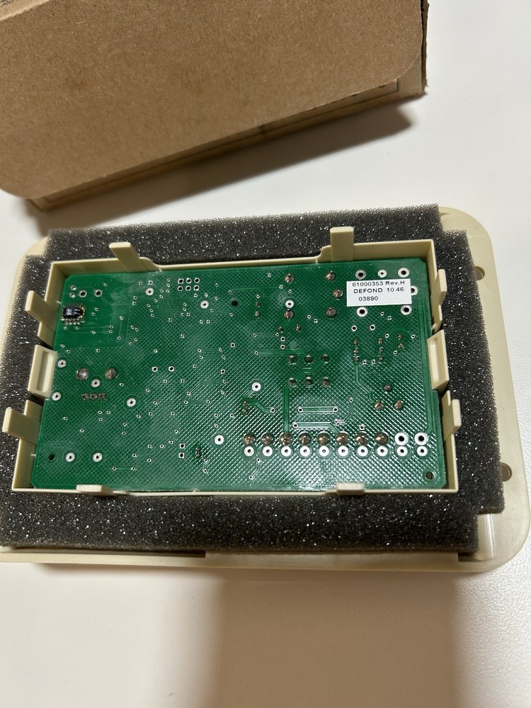 Aprilaire 56 Automatic Humidifier Control w Sensor Manual Mode Kit