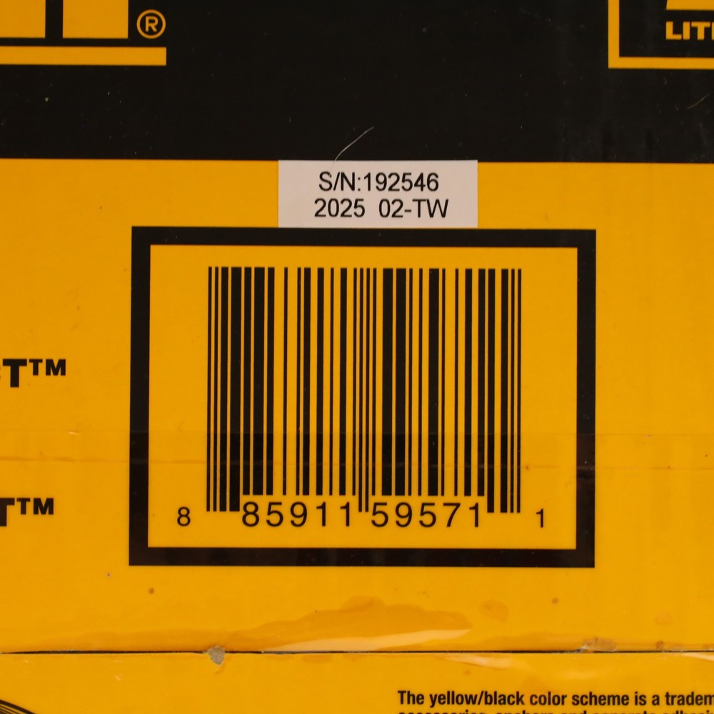 DeWalt DCL074 20V All Purpose Cordless Work Light