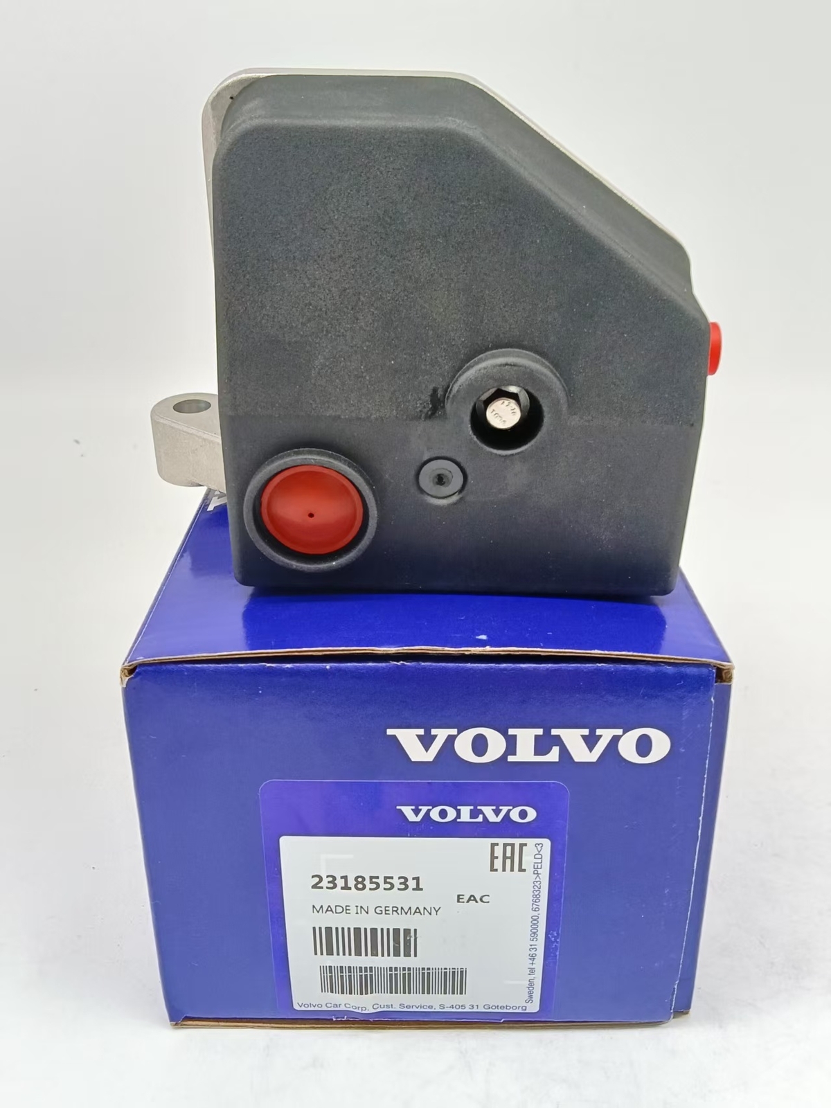 For Volvo Mack D11 D13 D16 MP8 AHI Dosing MODULE AIR PURGE VALVE MODULE 23185531