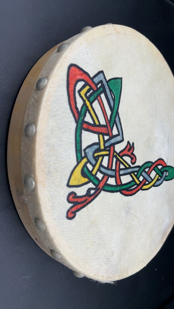 Traditional Irish Frame Drum