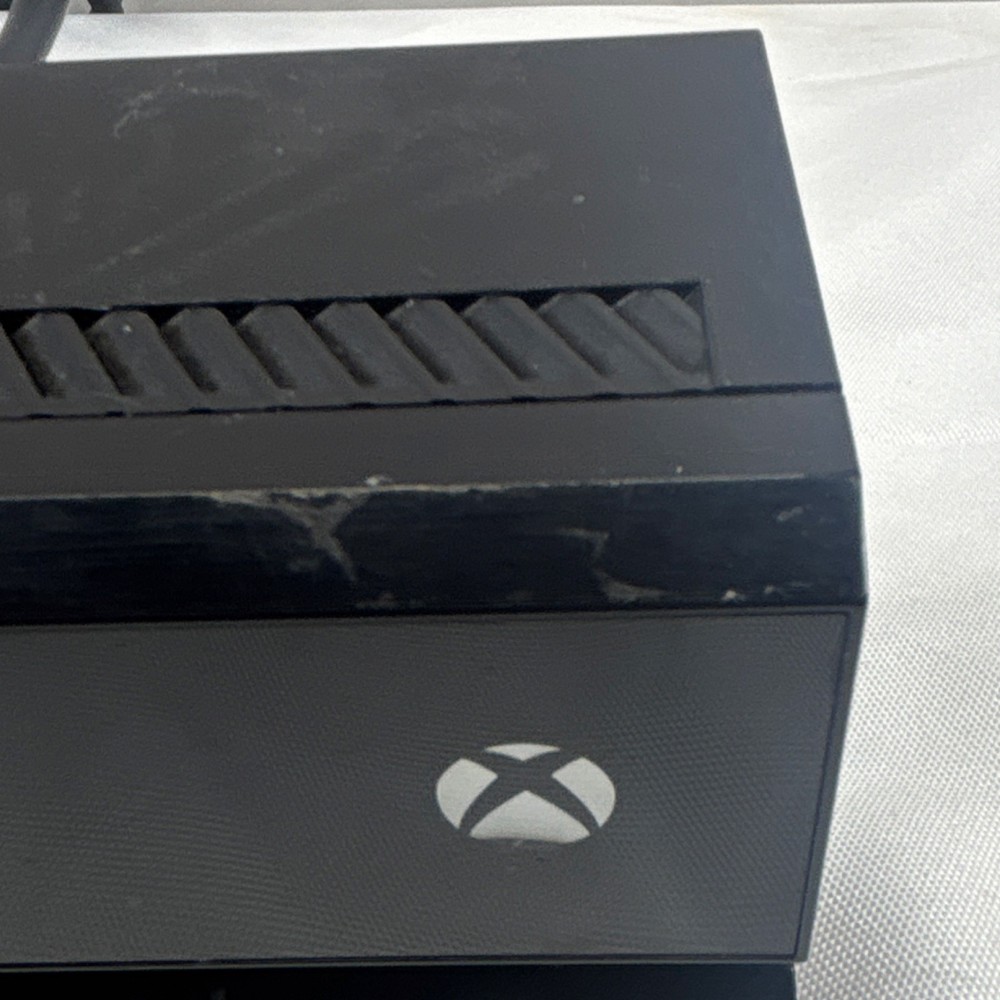Microsoft Kinect Model 1520 Motion Camera for Xbox One Console Black Wired