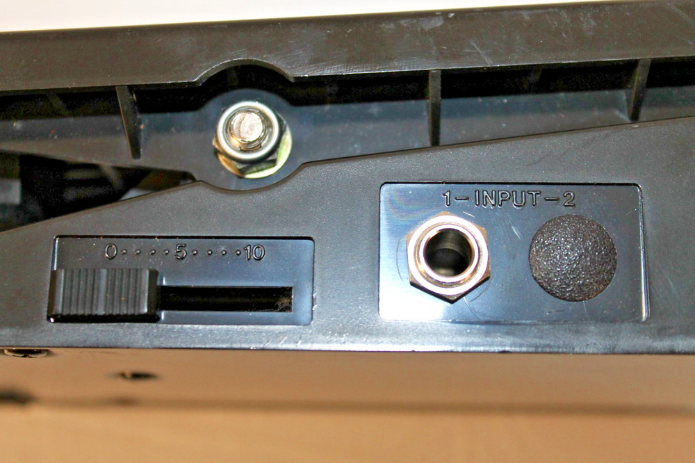 Korg EXP-2 Foot Controller/Expression Pedal