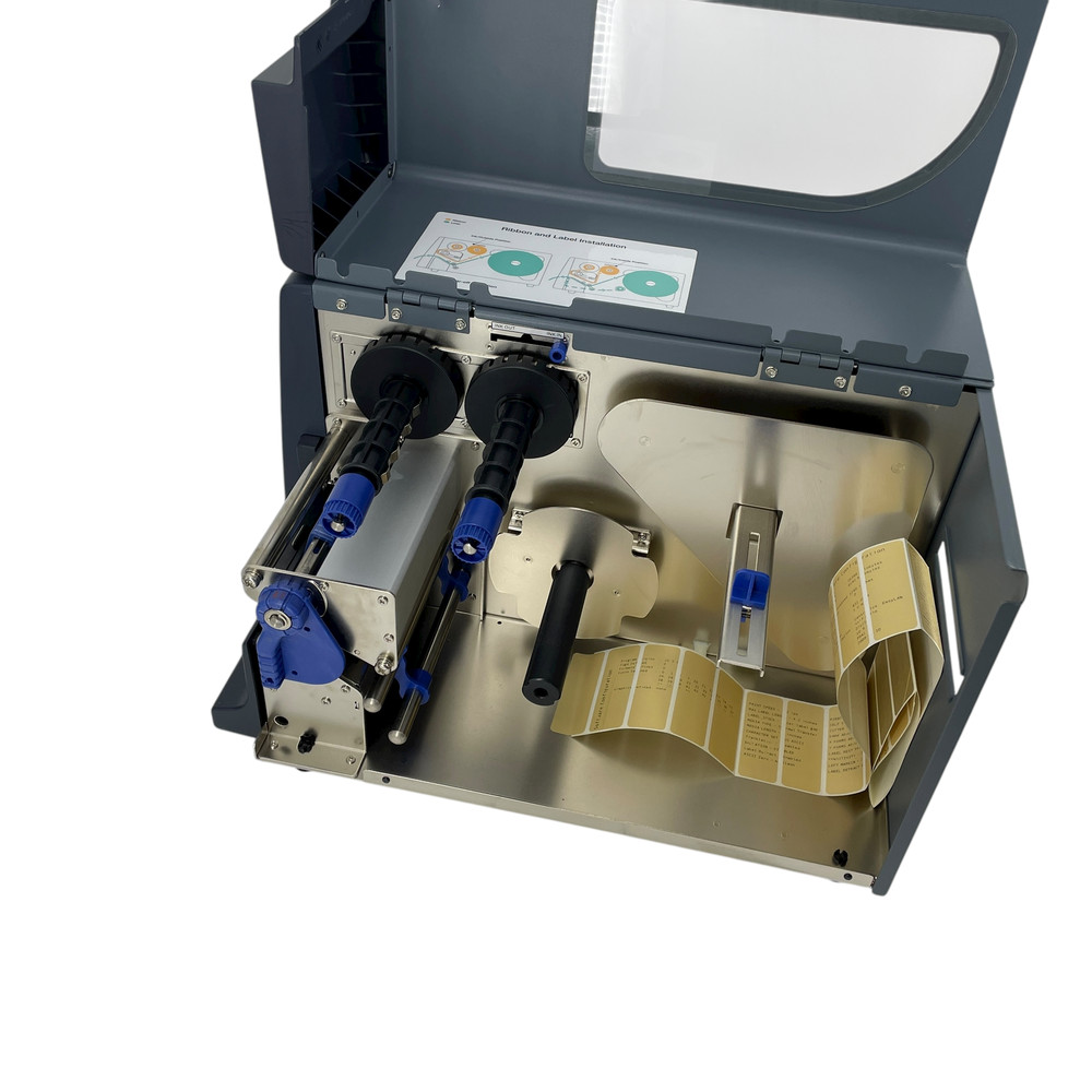 Intermec Easycoder PD42 Thermal Barcode Label Printer 203dpi Networkable #U4316