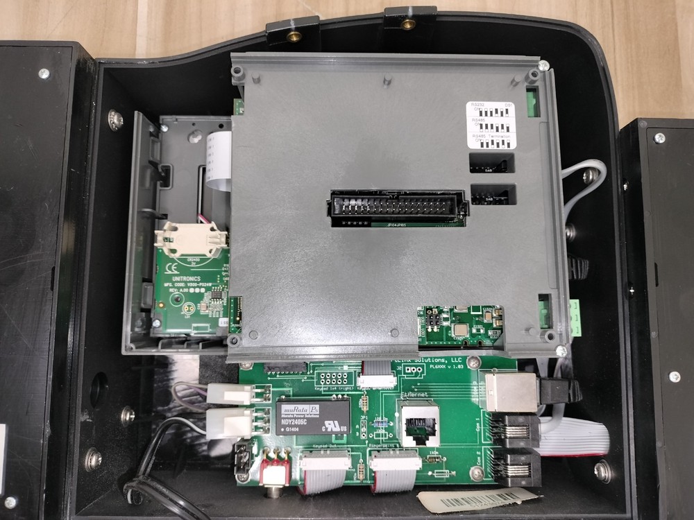 SmartLinx PL-5542SP Calculating Time Clock