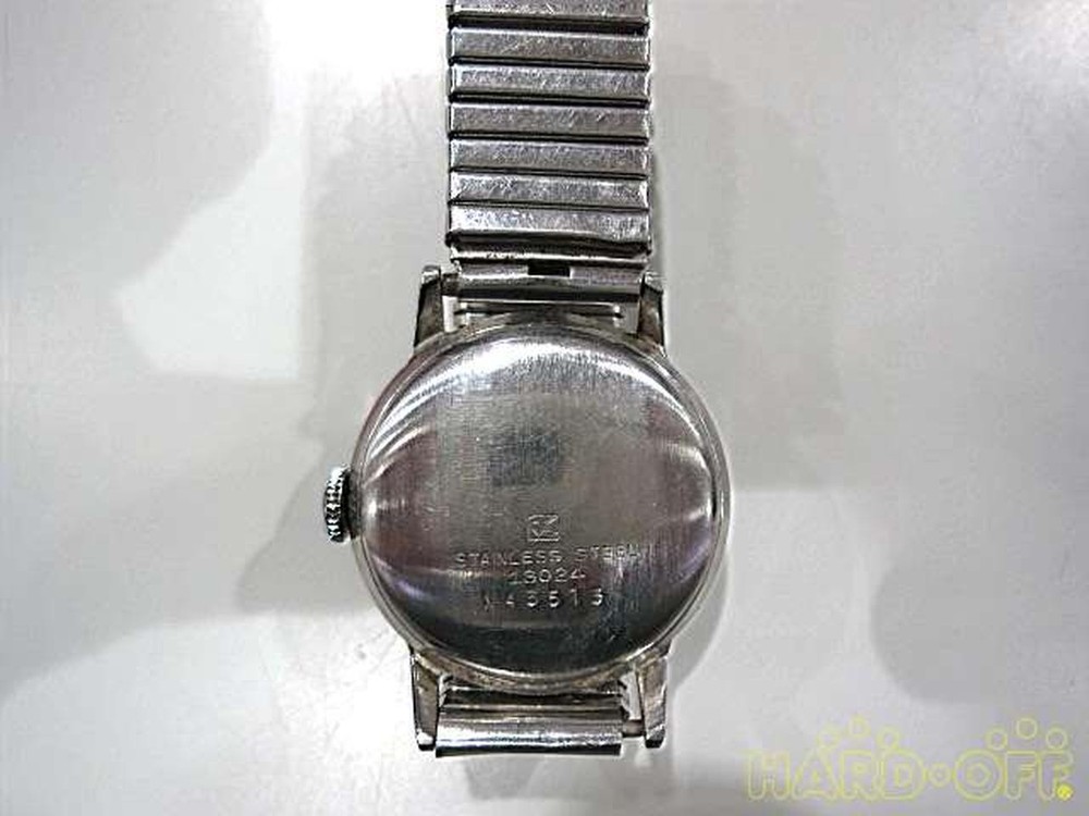 Small Second Model Number 13024 SEIKO