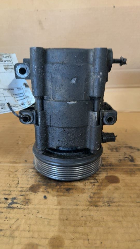 Chassis ECM Multifunction Front Floor Console Fits 05-06 ESCAPE 5947