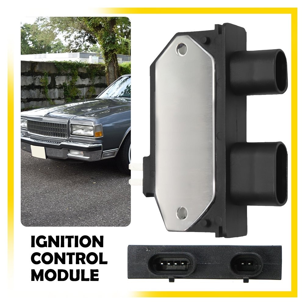 Fits Chevrolet Buick Cadillac Asuna Ignition Control Module High Quality Replace