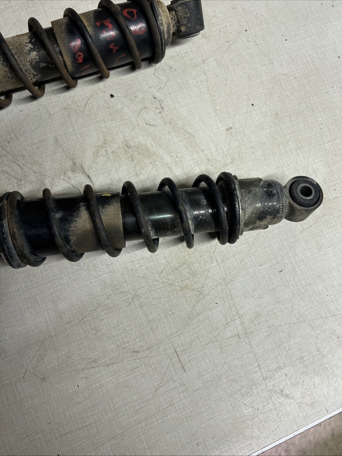 2008 Kawasaki Mule 3010 Rear Shock Absorbers