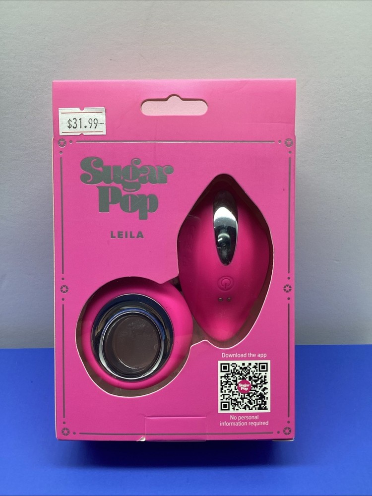 NsNovelties Sugar Pop Leila