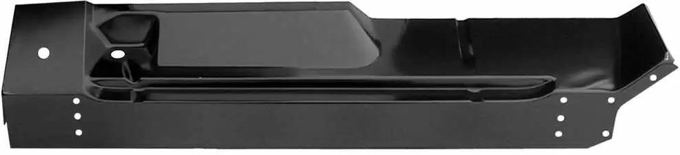 1960-1966 Chevy & GMC C/K Pickup Outer Cab Floor Pan Sections