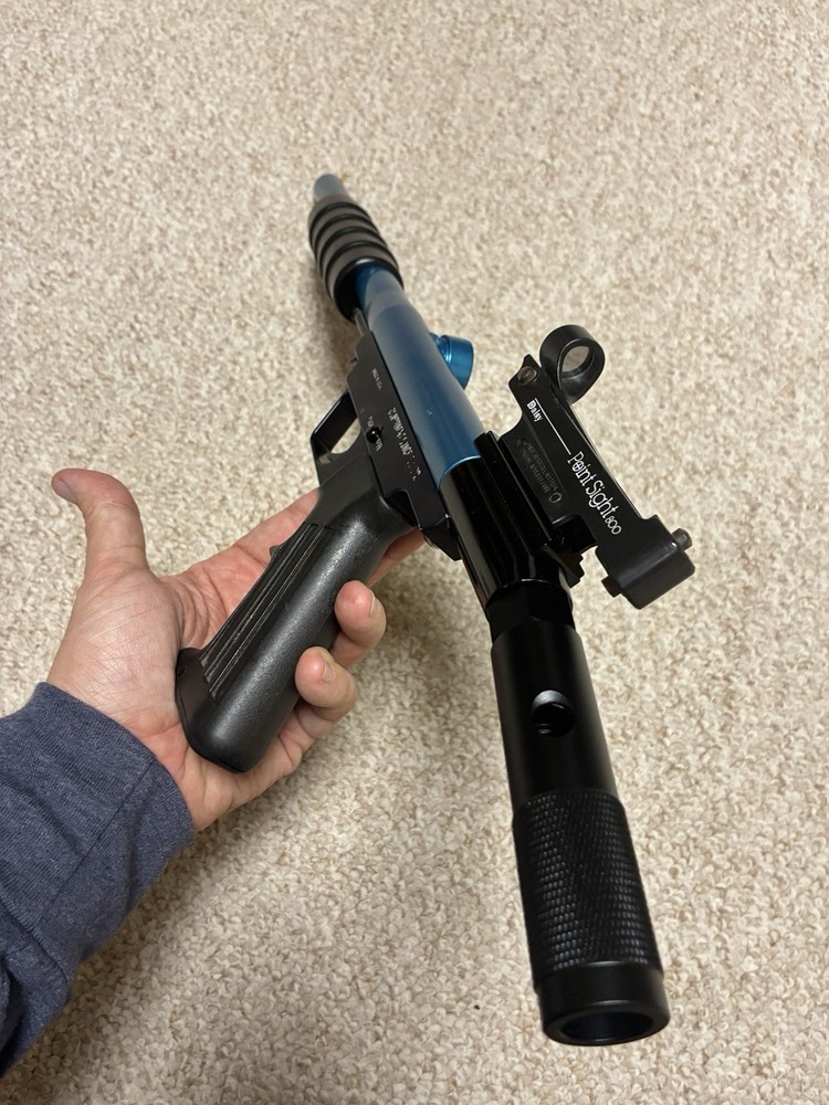 CCI Phantom Unibody Paintball Marker