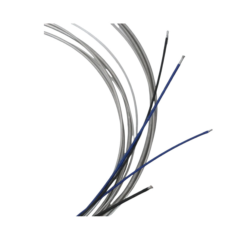 1sets Double Bass Strings, 3/4-4/4, Contrabass String G D A E German Silver