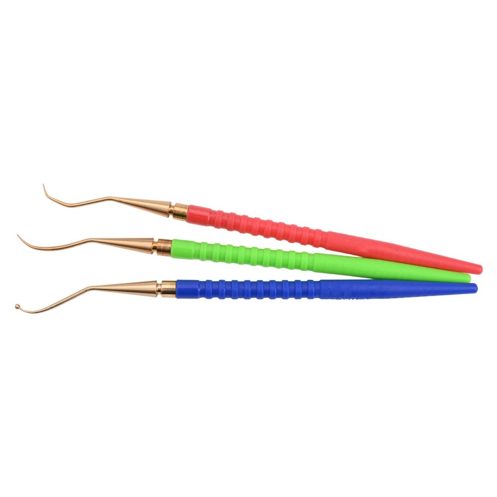 Diving Accessory 3Pcs Plastic Handle O Ring Remover Tools for Quick Repairs
